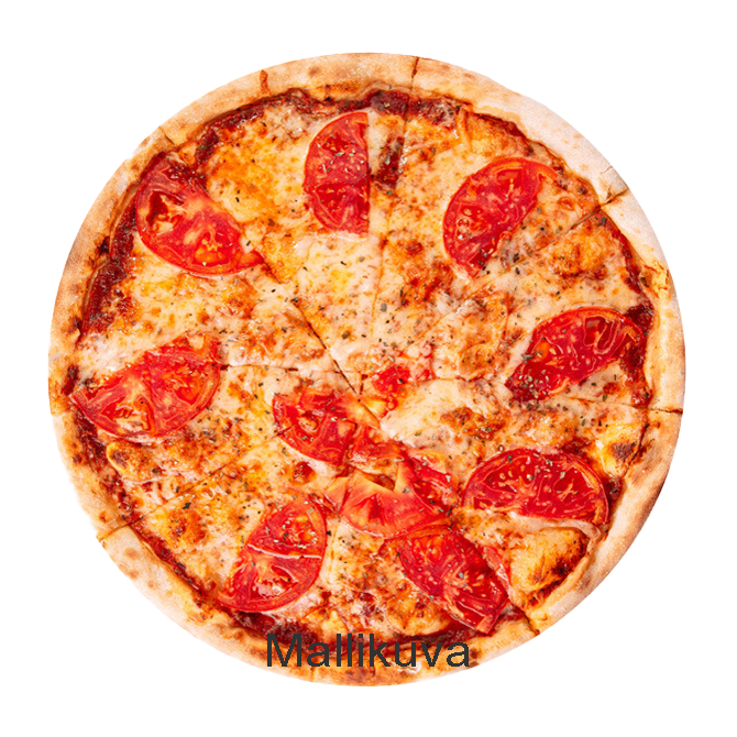  1. MARGHERITA