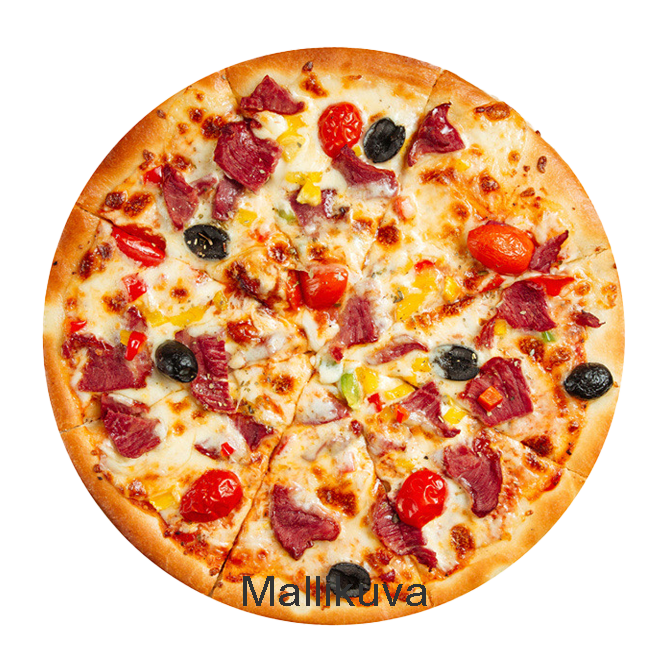  11. KEBABPIZZA