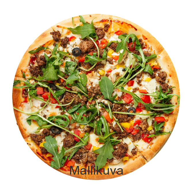  16. PERHE RUCOLA