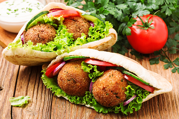  PITA FALAFEL