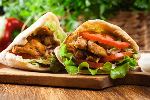  LEIPÄKEBAB